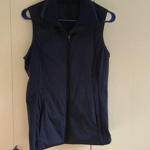 Lululemon run vest